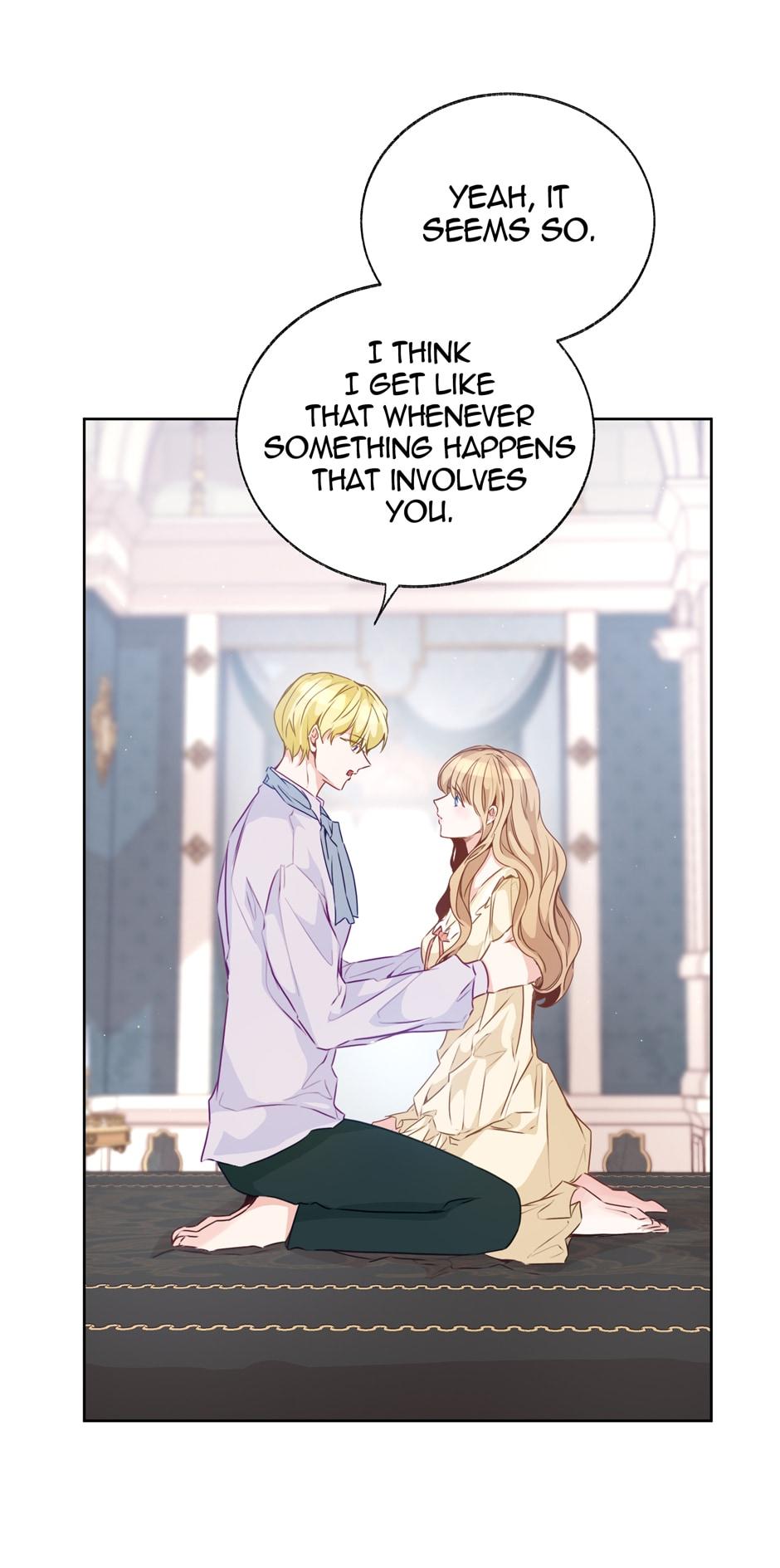 Stealing The Lady’s Heart Chapter 47 page 45
