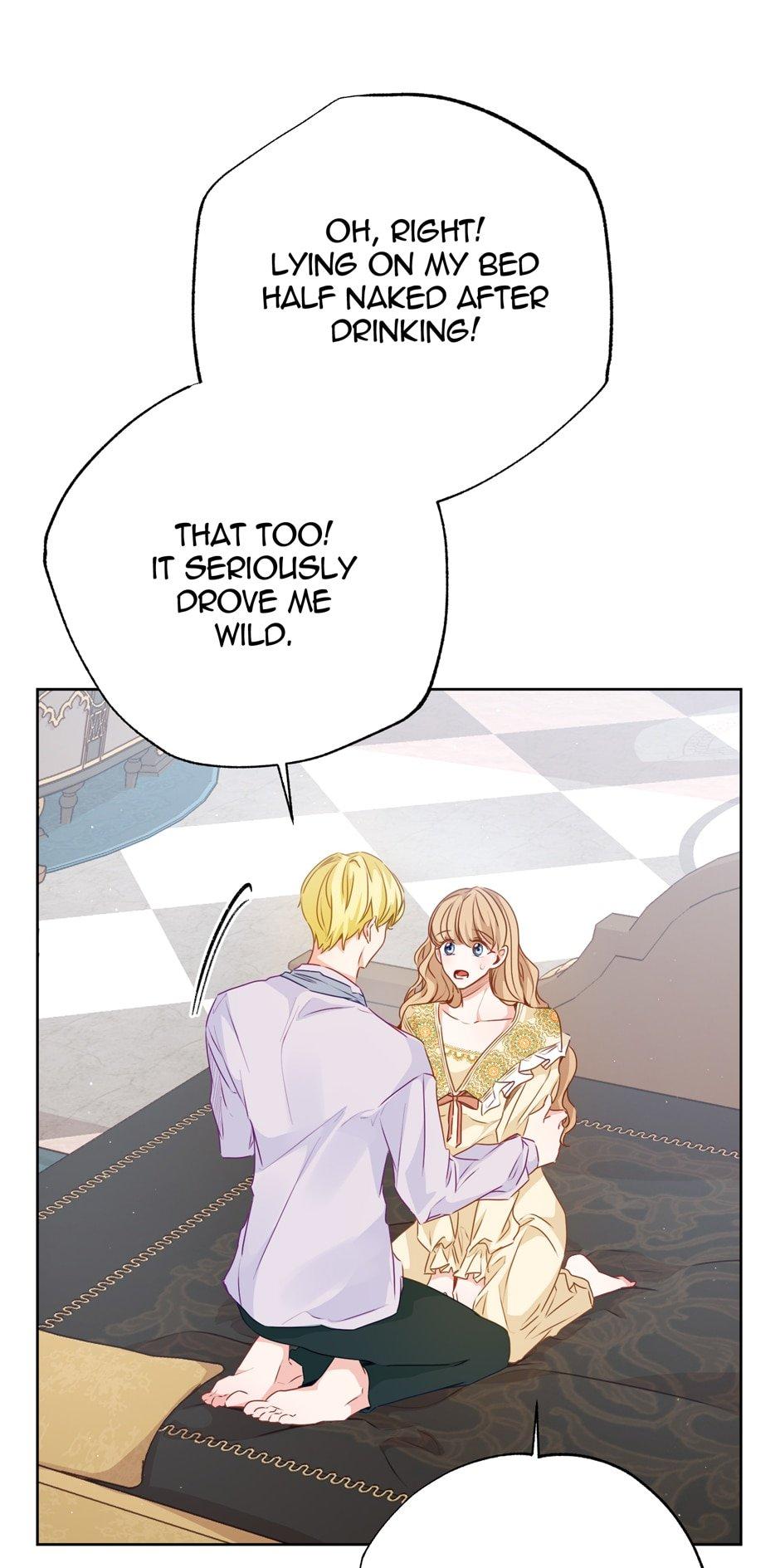 Stealing The Lady’s Heart Chapter 47 page 46