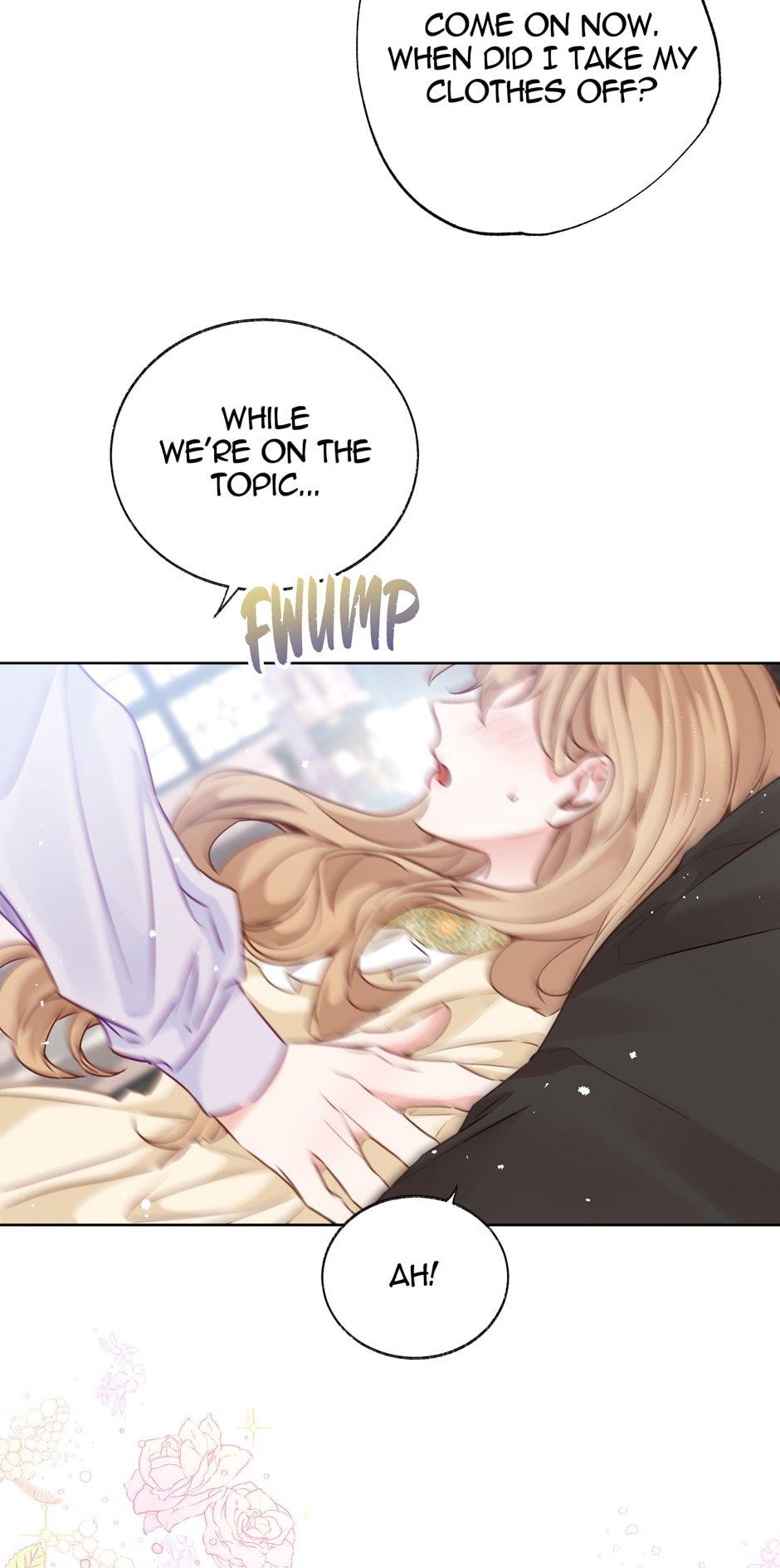 Stealing The Lady’s Heart Chapter 47 page 47