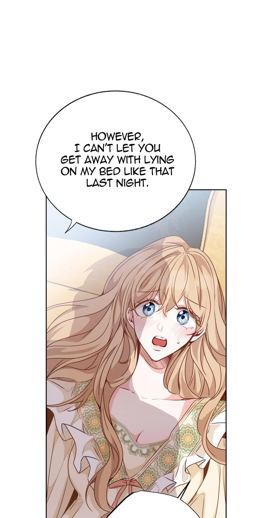Stealing The Lady’s Heart Chapter 47 page 50