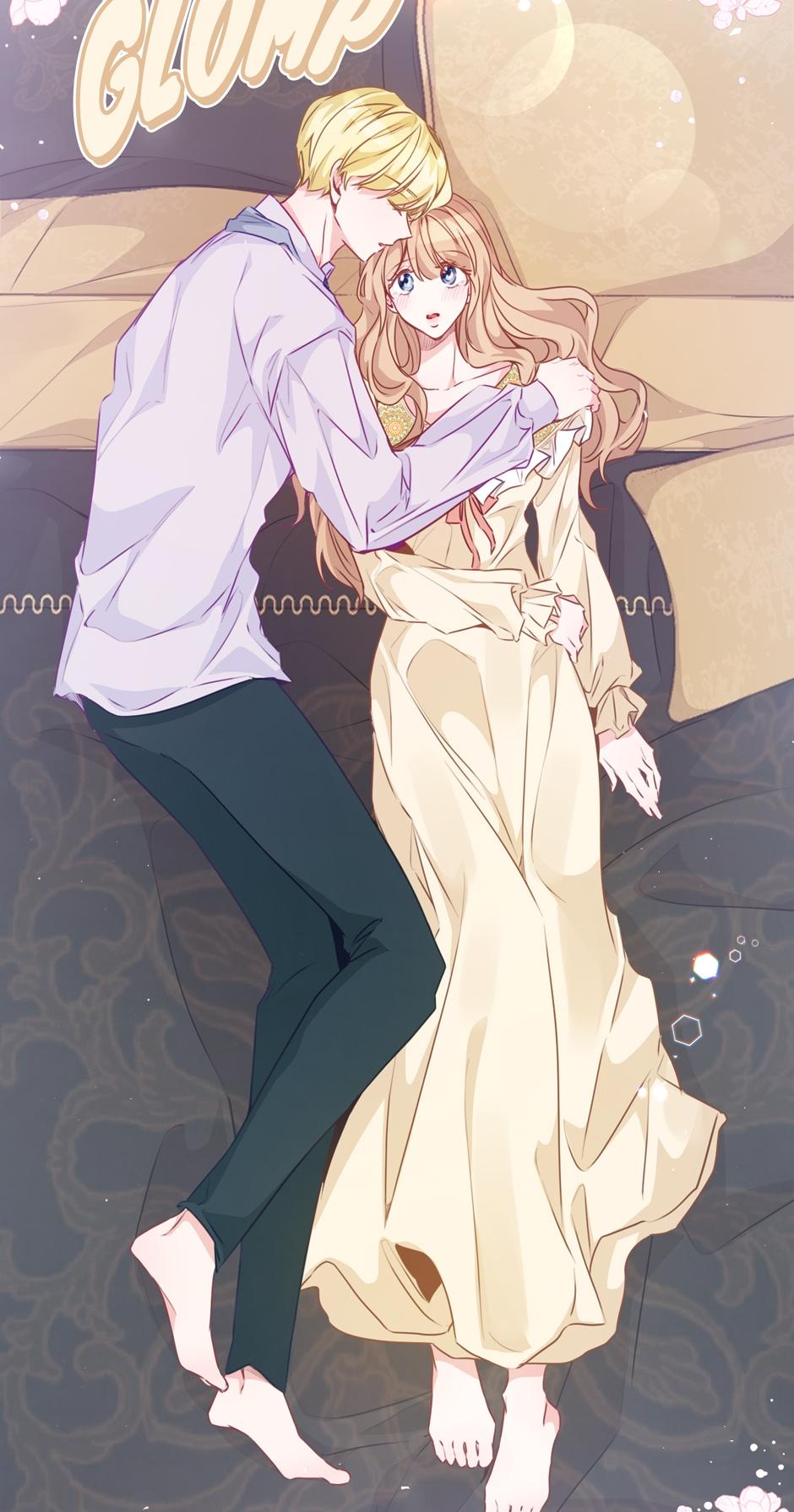 Stealing The Lady’s Heart Chapter 47 page 52