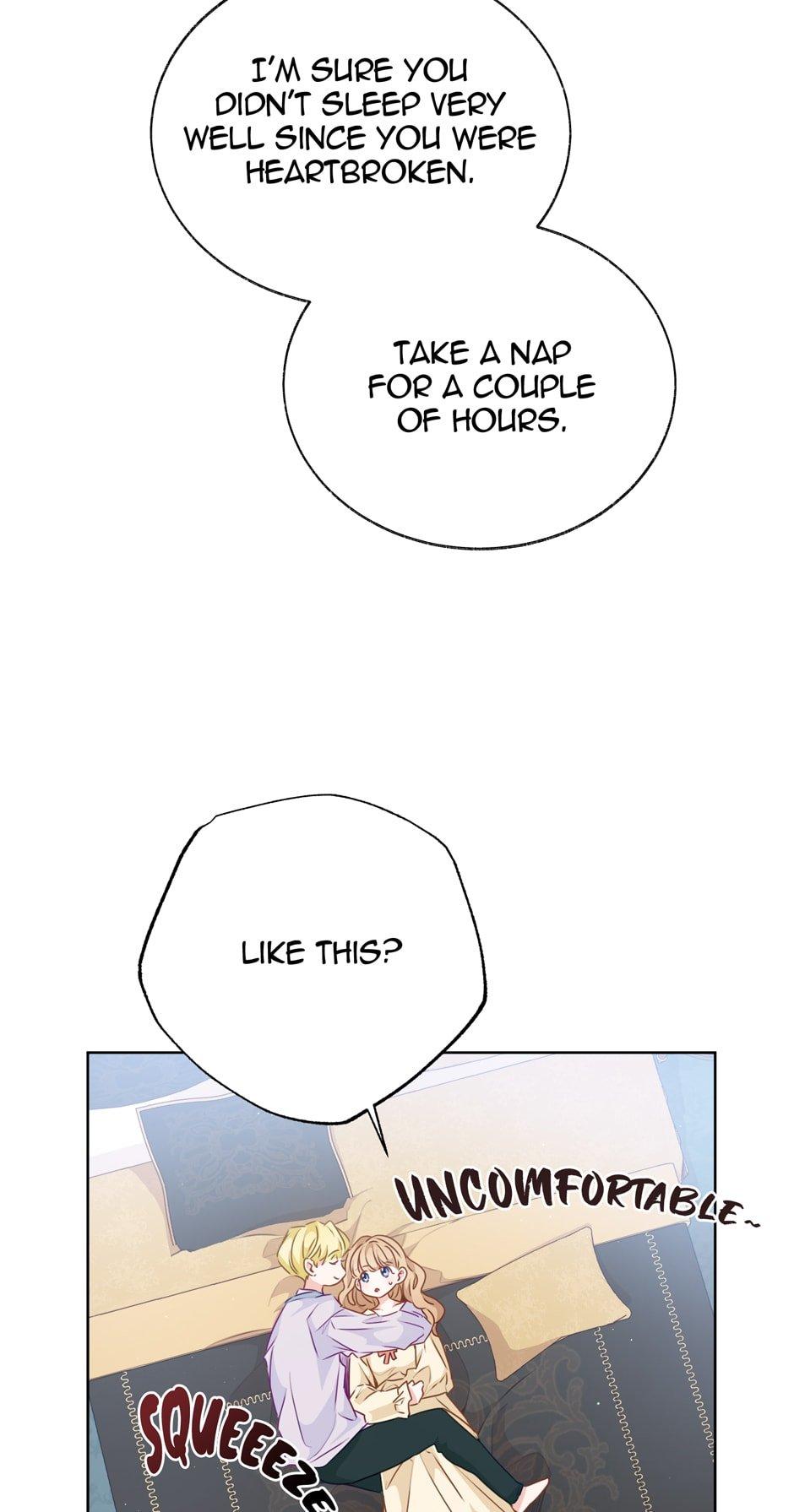 Stealing The Lady’s Heart Chapter 47 page 54