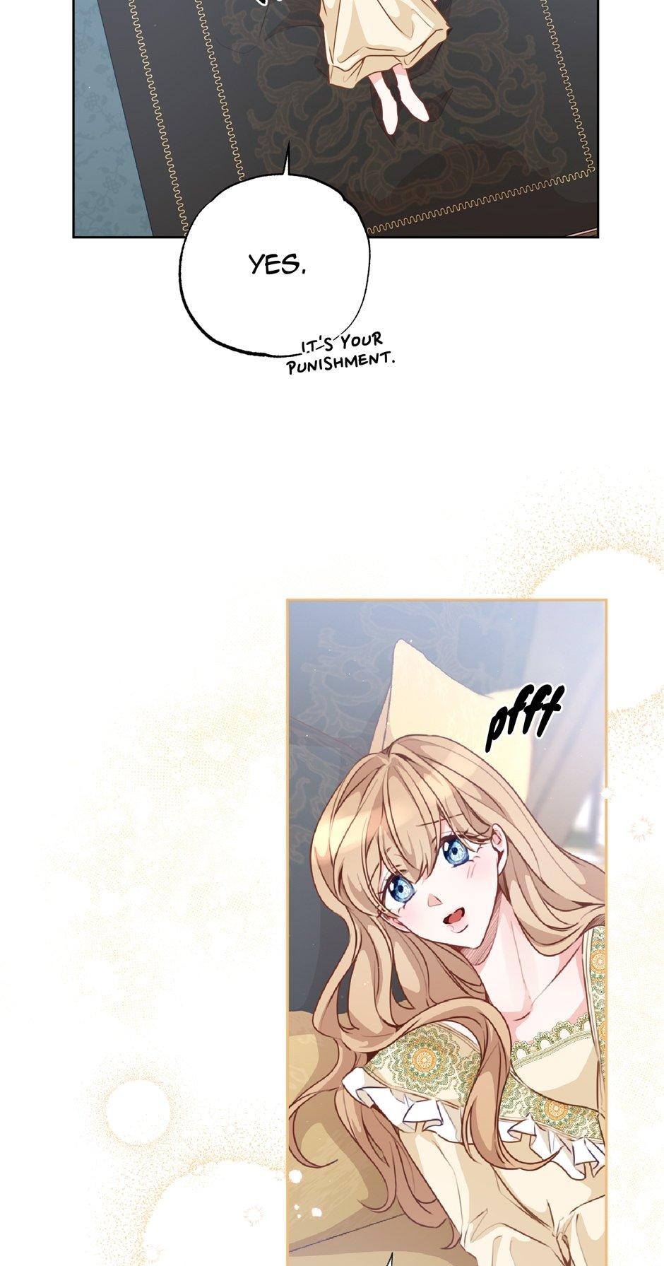 Stealing The Lady’s Heart Chapter 47 page 55