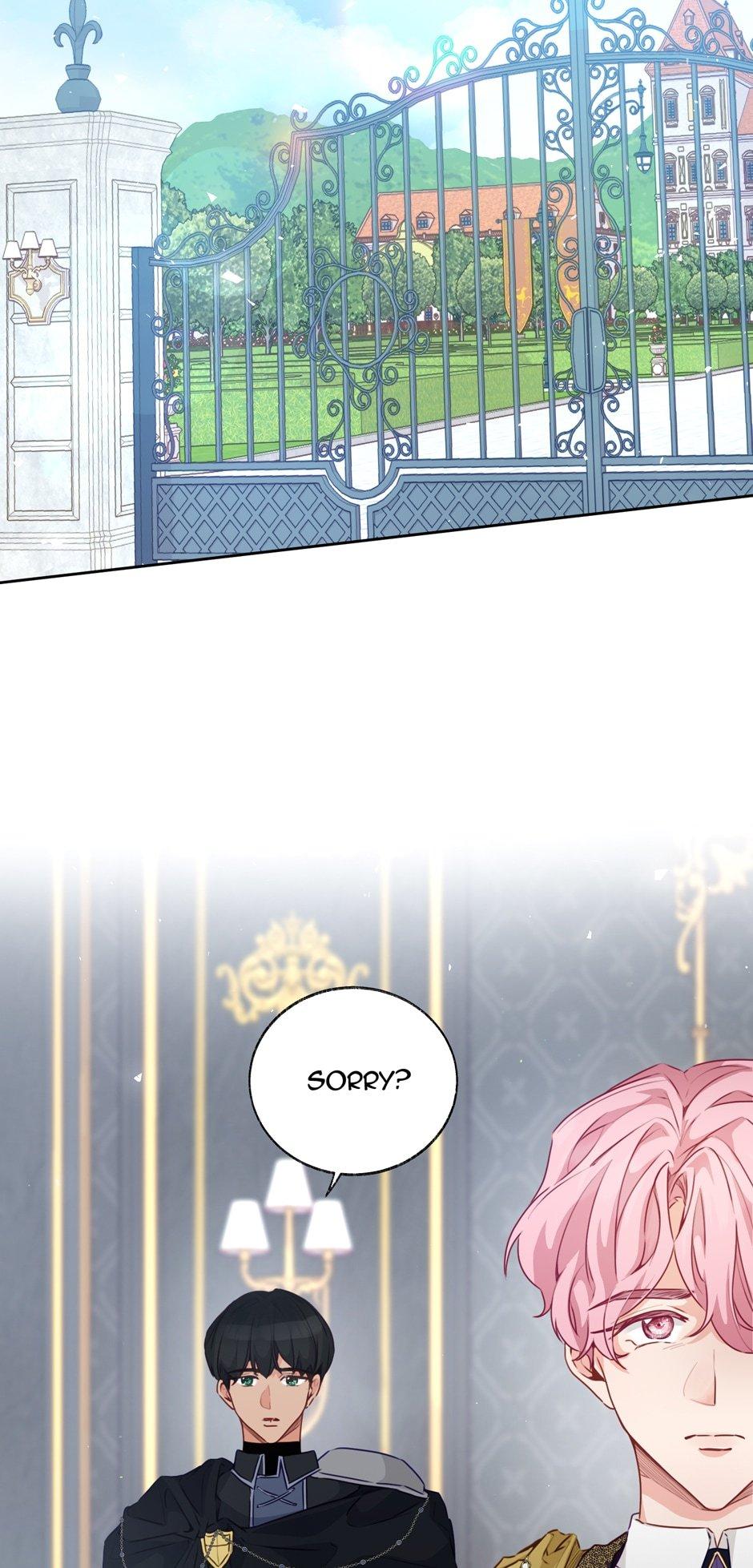 Stealing The Lady’s Heart Chapter 47 page 60