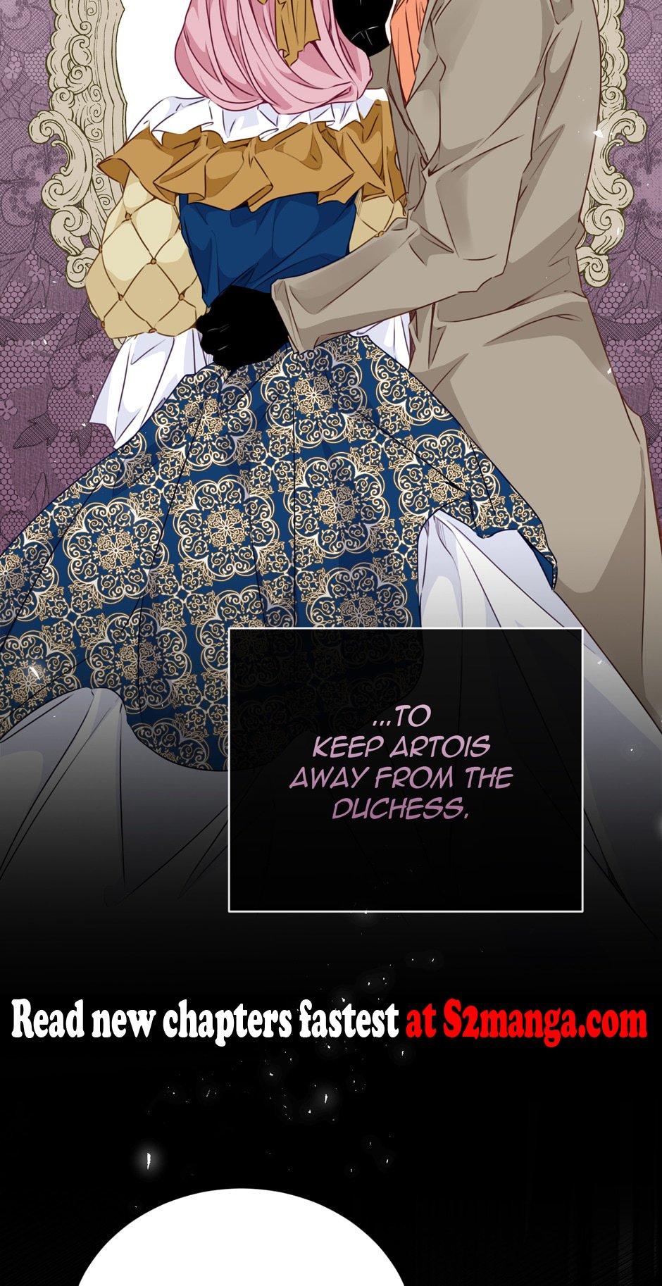 Stealing The Lady’s Heart Chapter 47 page 74