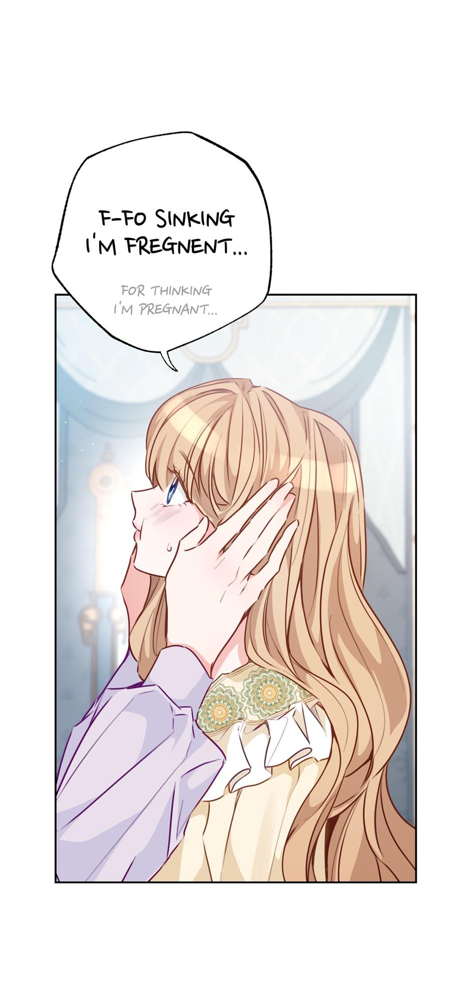 Stealing The Lady’s Heart Chapter 47 page 7