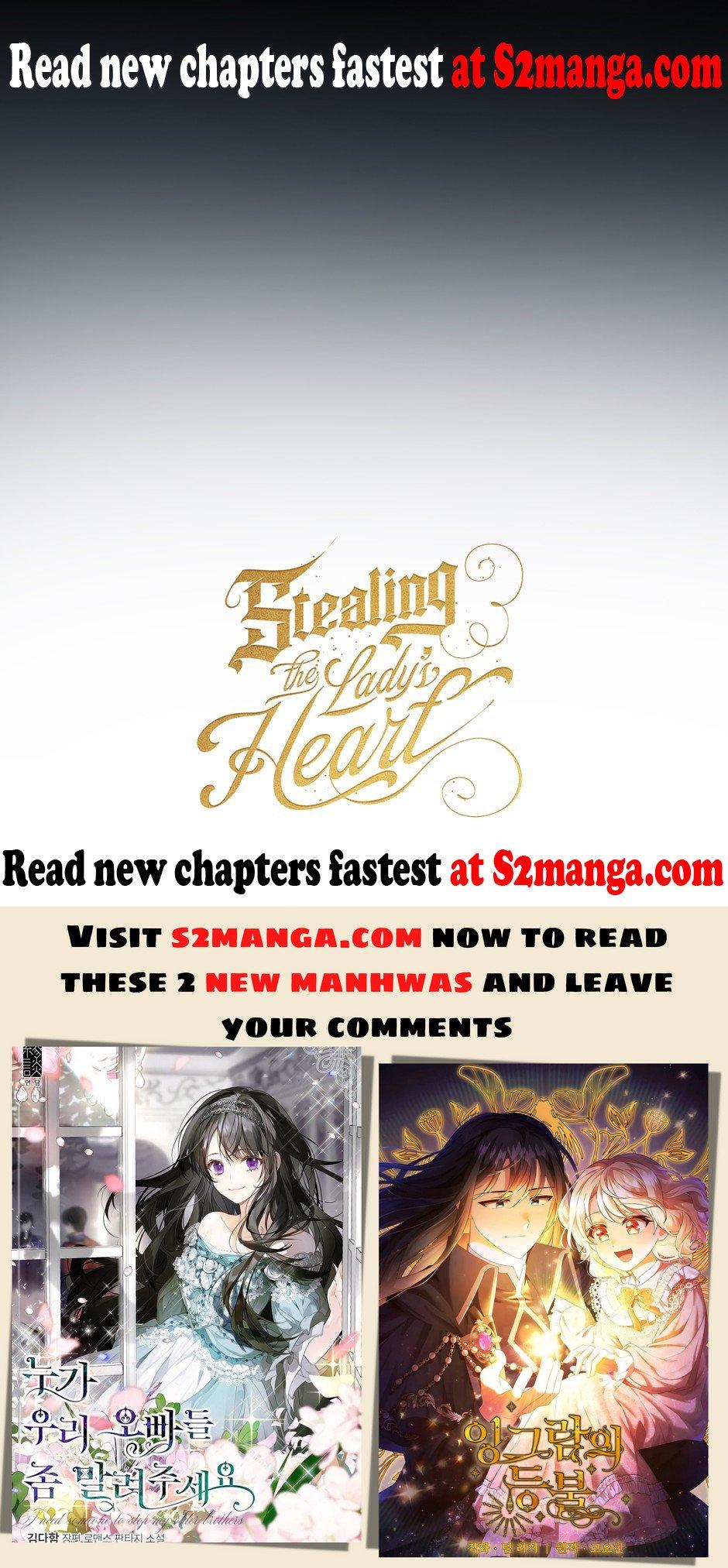 Stealing The Lady’s Heart Chapter 47 page 80