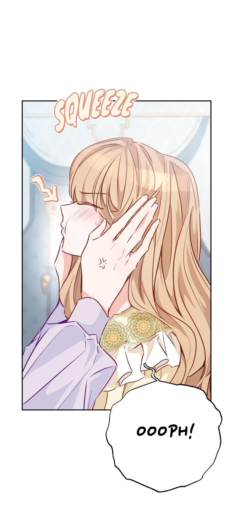 Stealing The Lady’s Heart Chapter 47 page 8