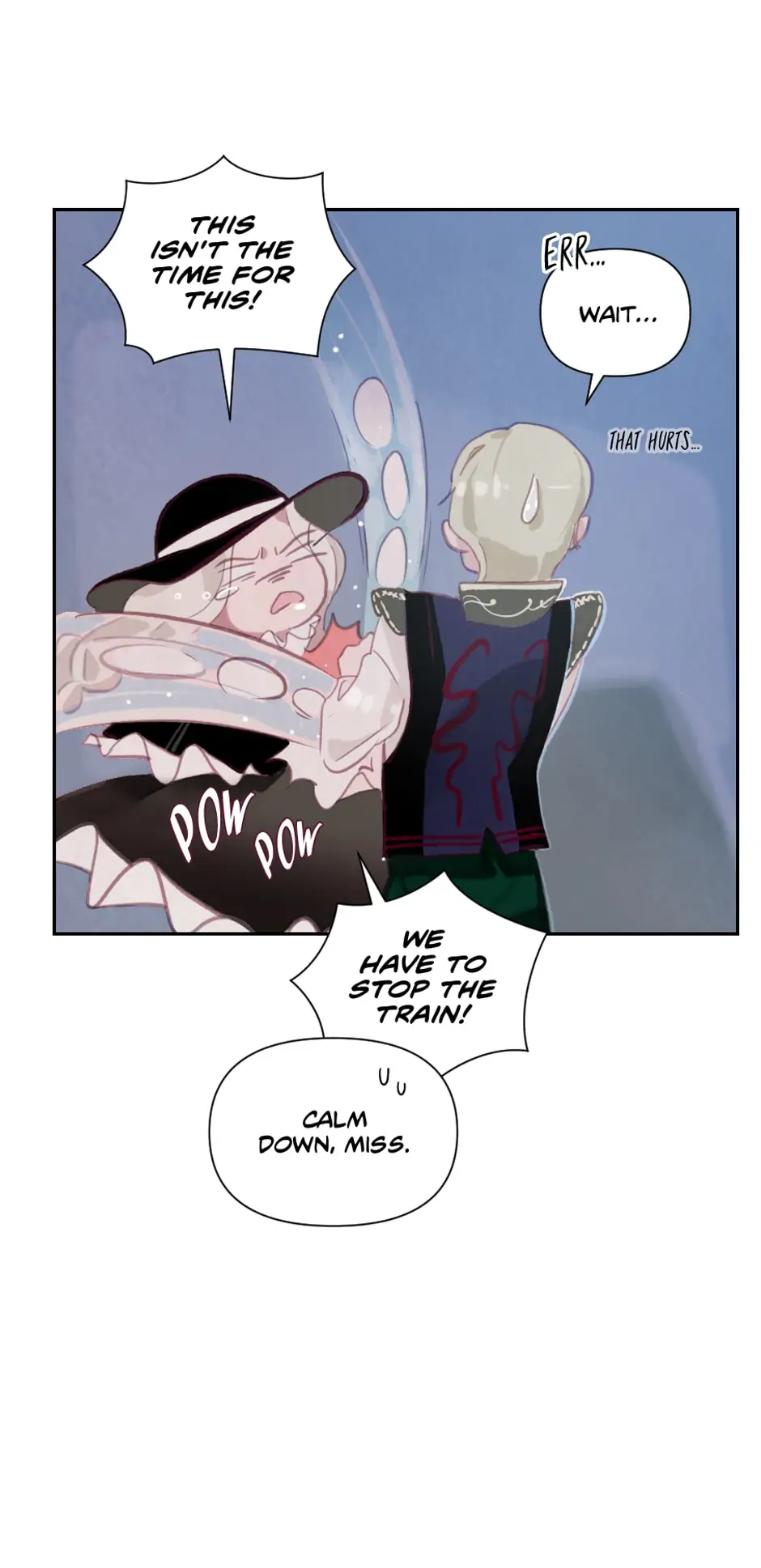 Stigma Effect Chapter 3 page 17