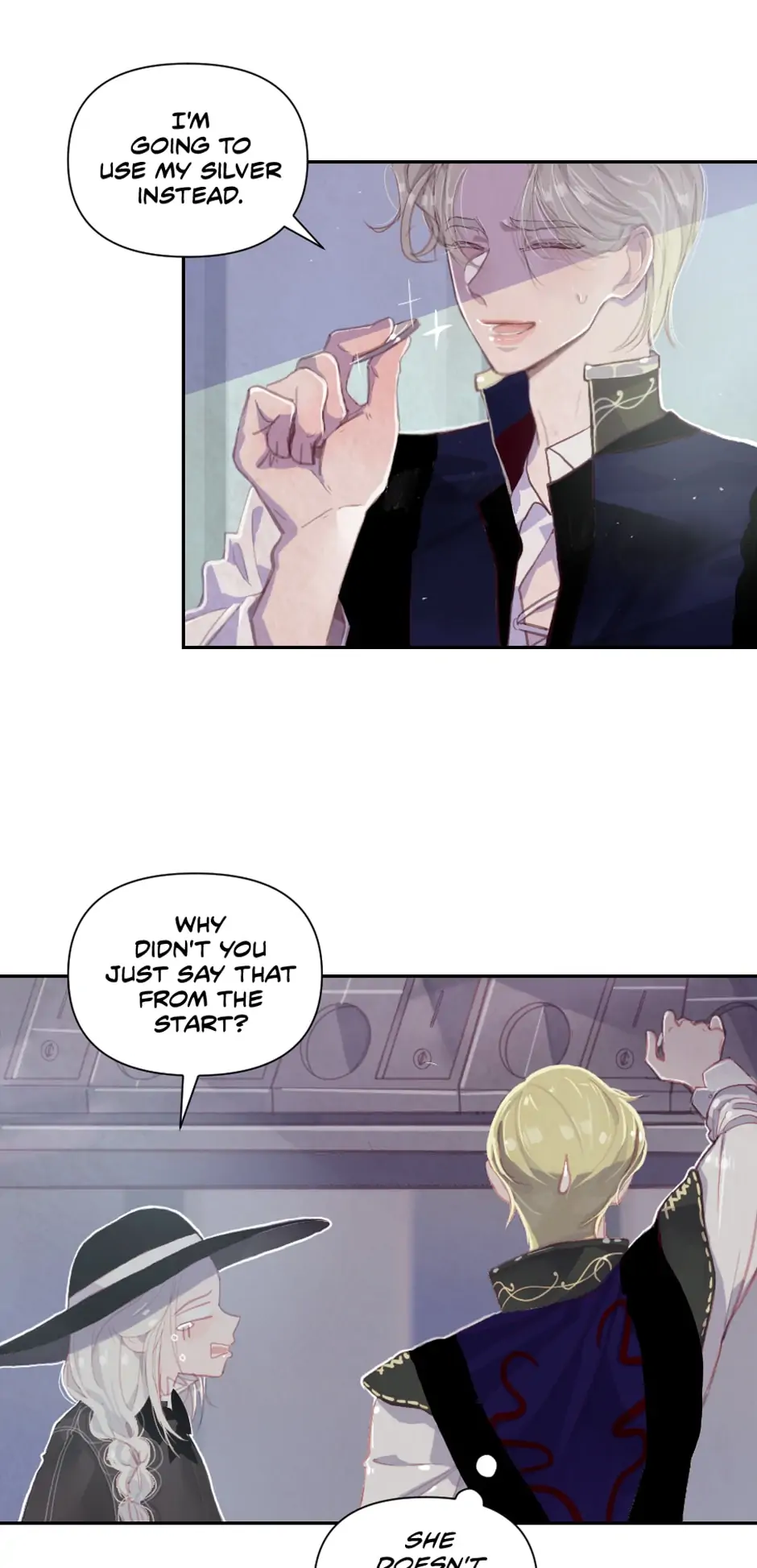 Stigma Effect Chapter 3 page 18