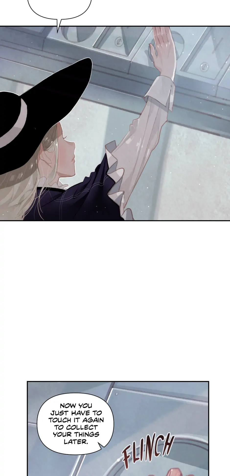 Stigma Effect Chapter 3 page 20