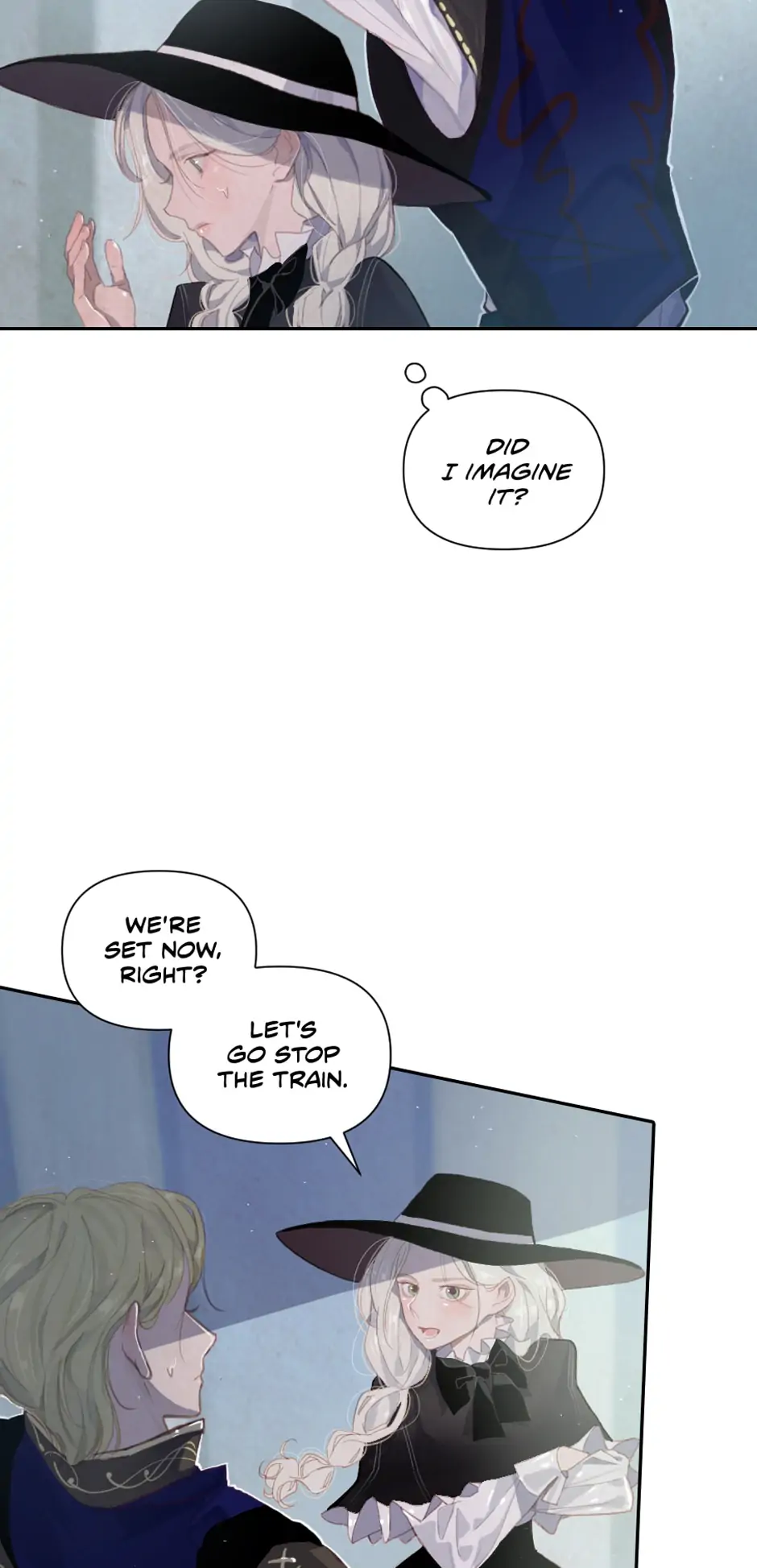 Stigma Effect Chapter 3 page 22