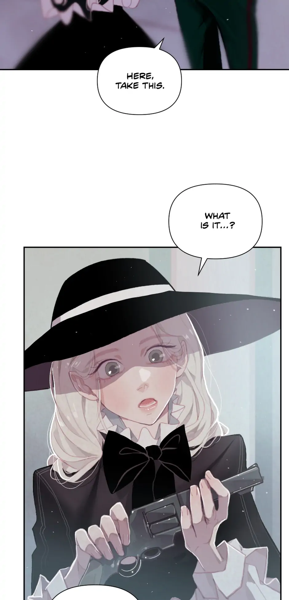 Stigma Effect Chapter 3 page 28