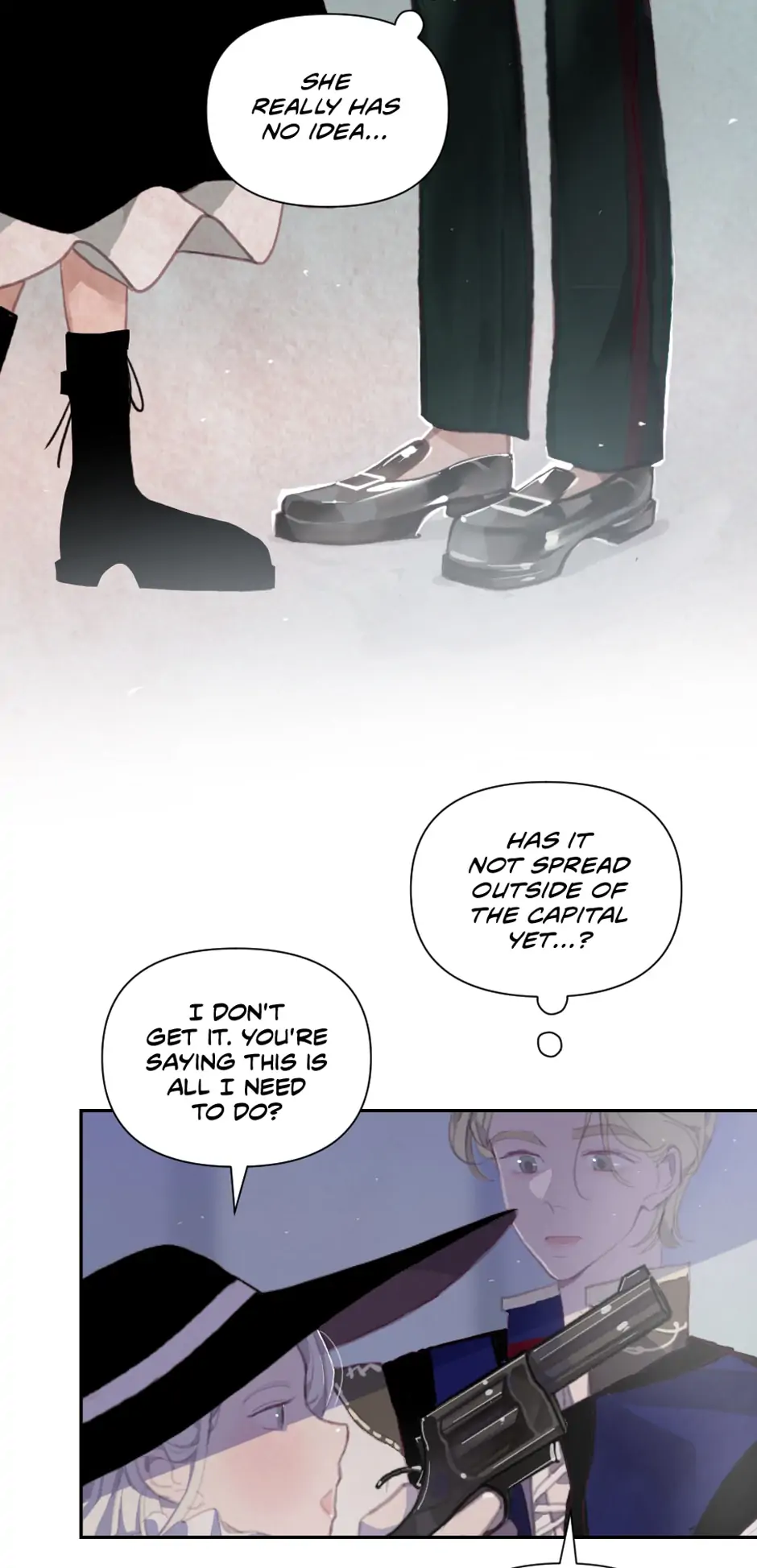 Stigma Effect Chapter 3 page 31