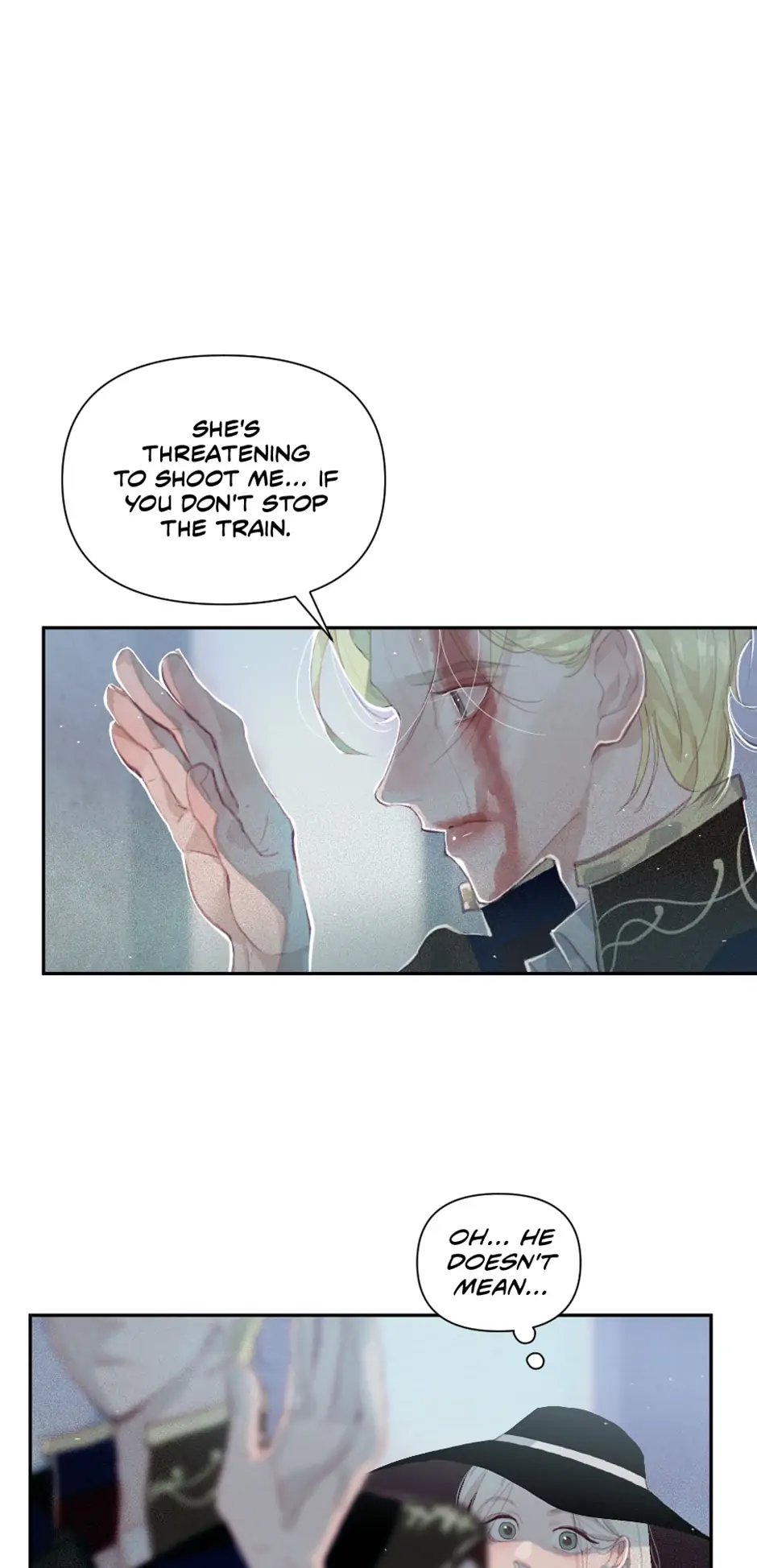 Stigma Effect Chapter 3 page 42