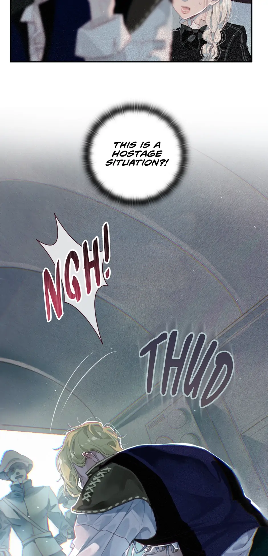 Stigma Effect Chapter 3 page 43