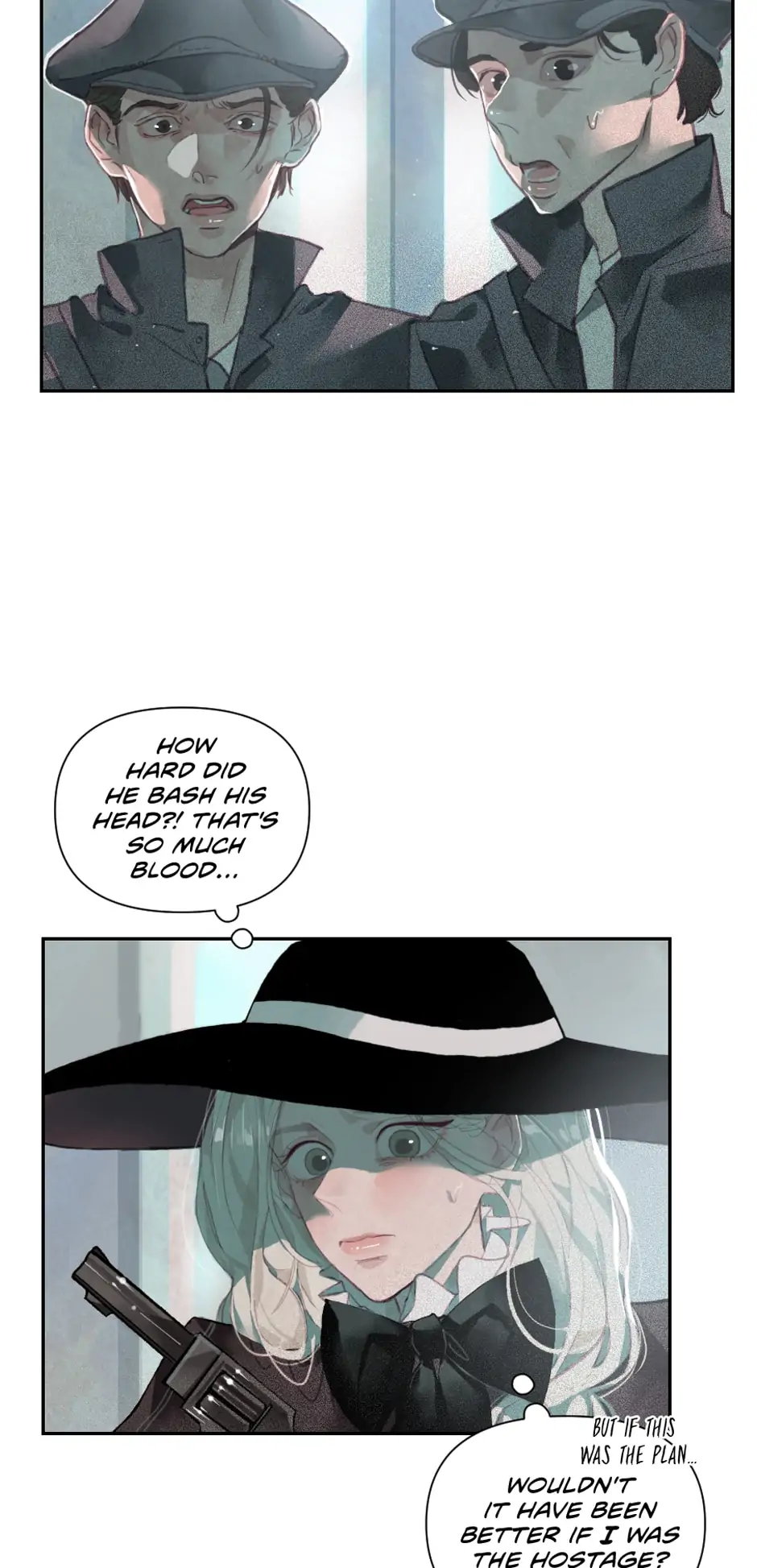 Stigma Effect Chapter 3 page 45