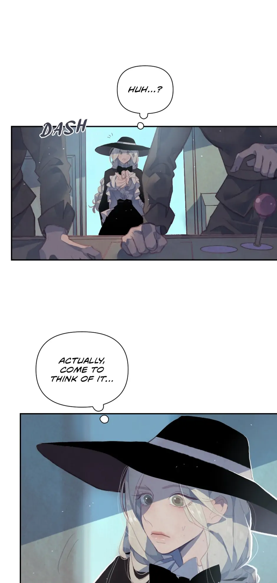 Stigma Effect Chapter 3 page 57