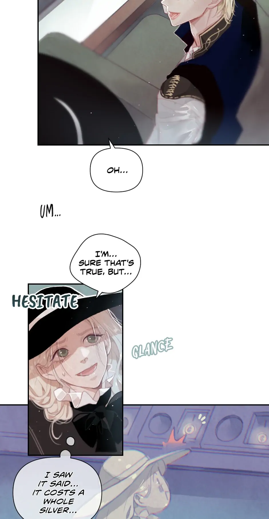 Stigma Effect Chapter 3 page 5