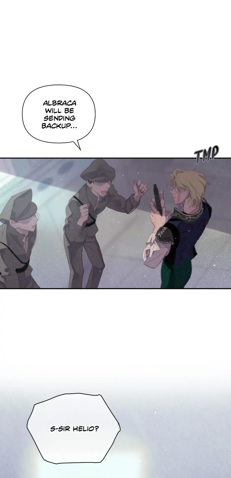 Stigma Effect Chapter 3 page 70