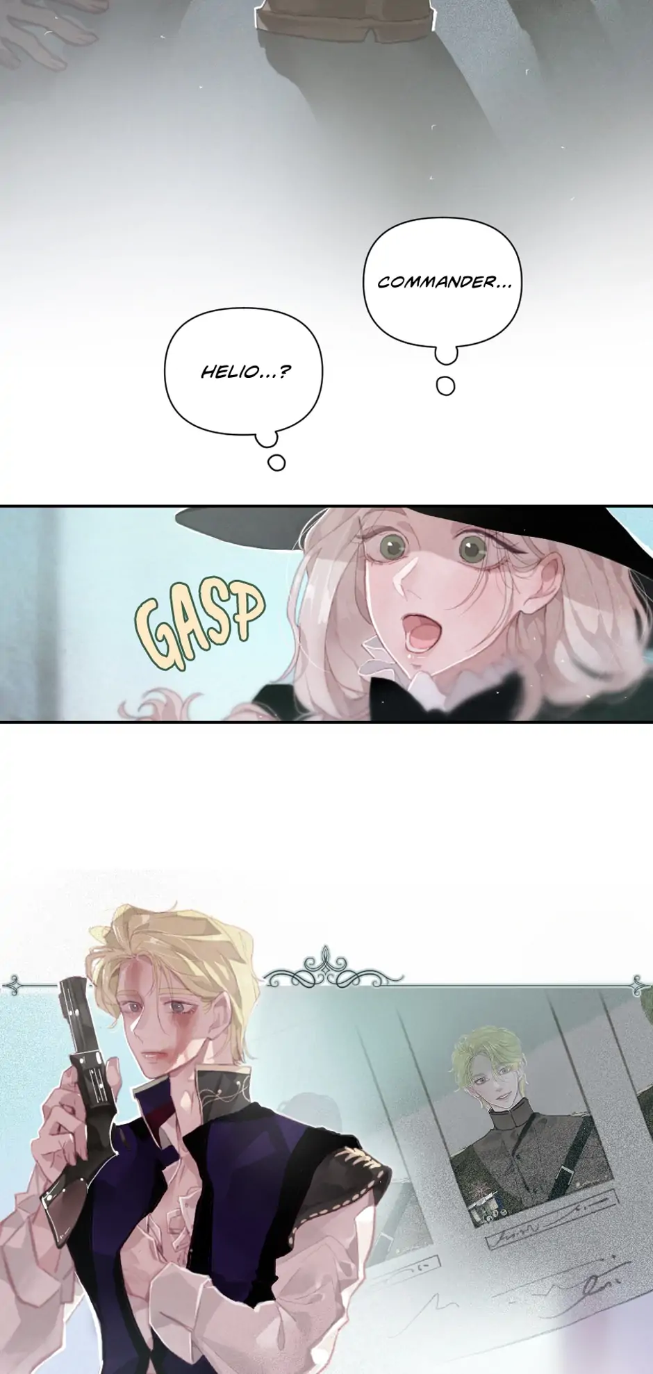 Stigma Effect Chapter 3 page 74