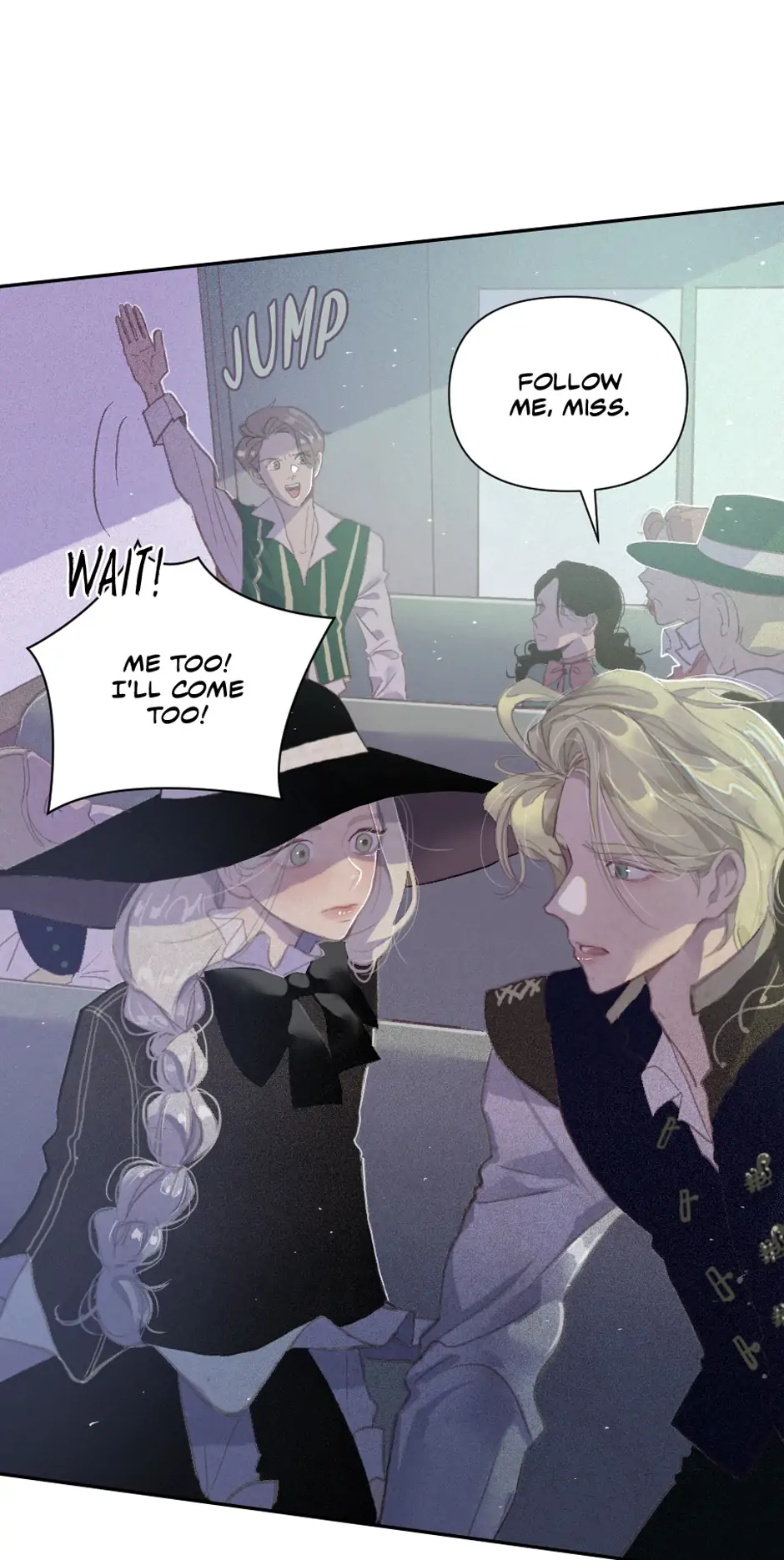 Stigma Effect Chapter 4 page 18