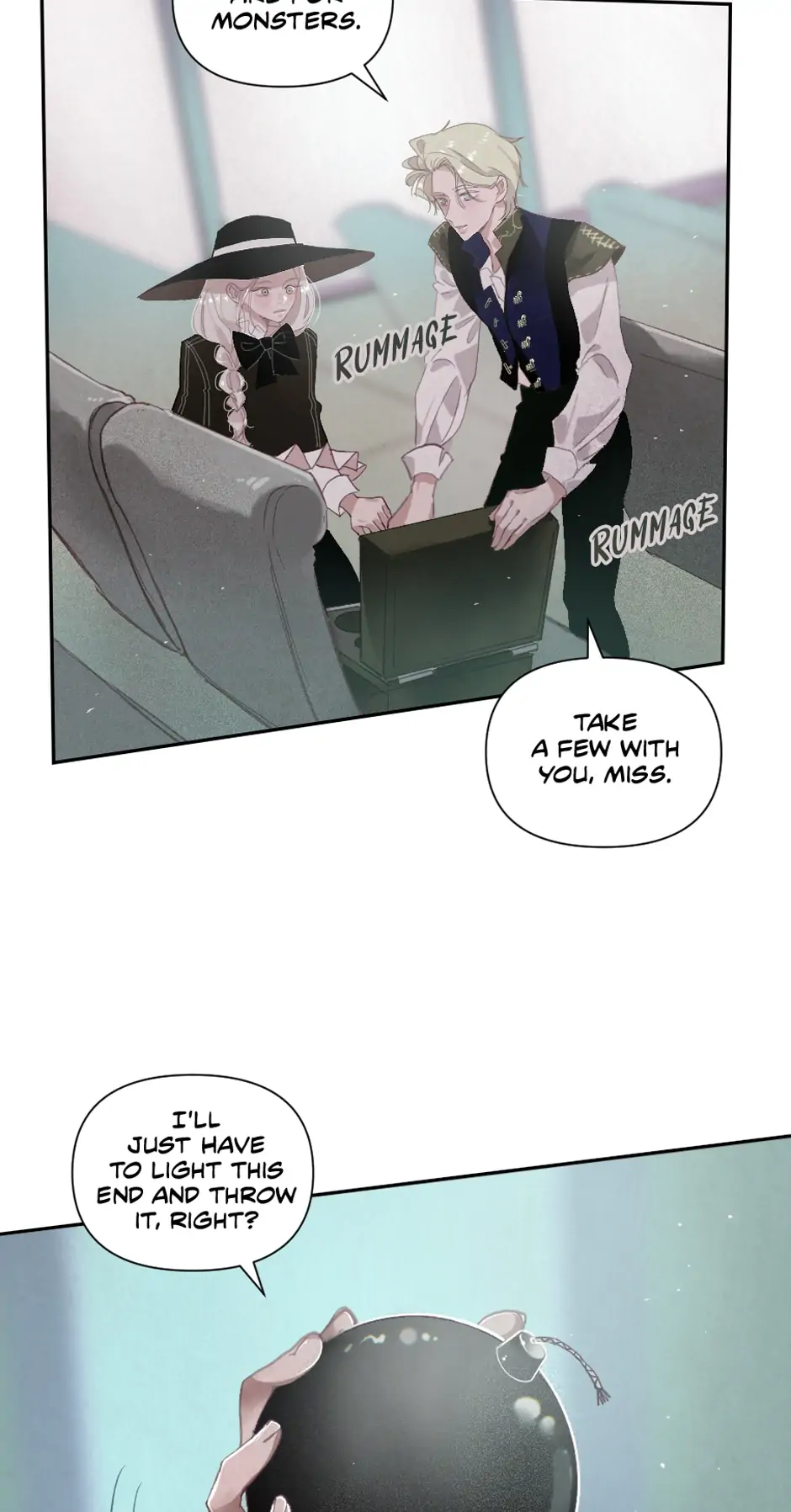 Stigma Effect Chapter 4 page 25