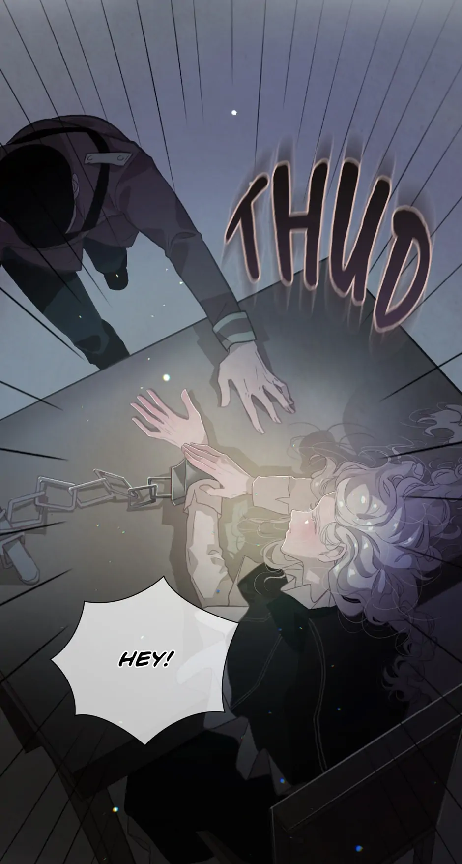 Stigma Effect Chapter 6 page 58