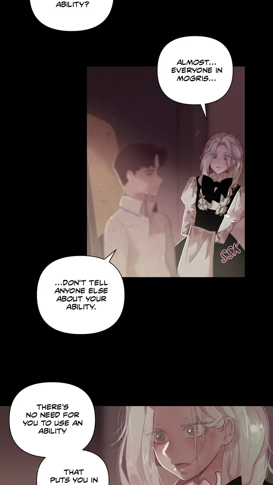Stigma Effect Chapter 7 page 1