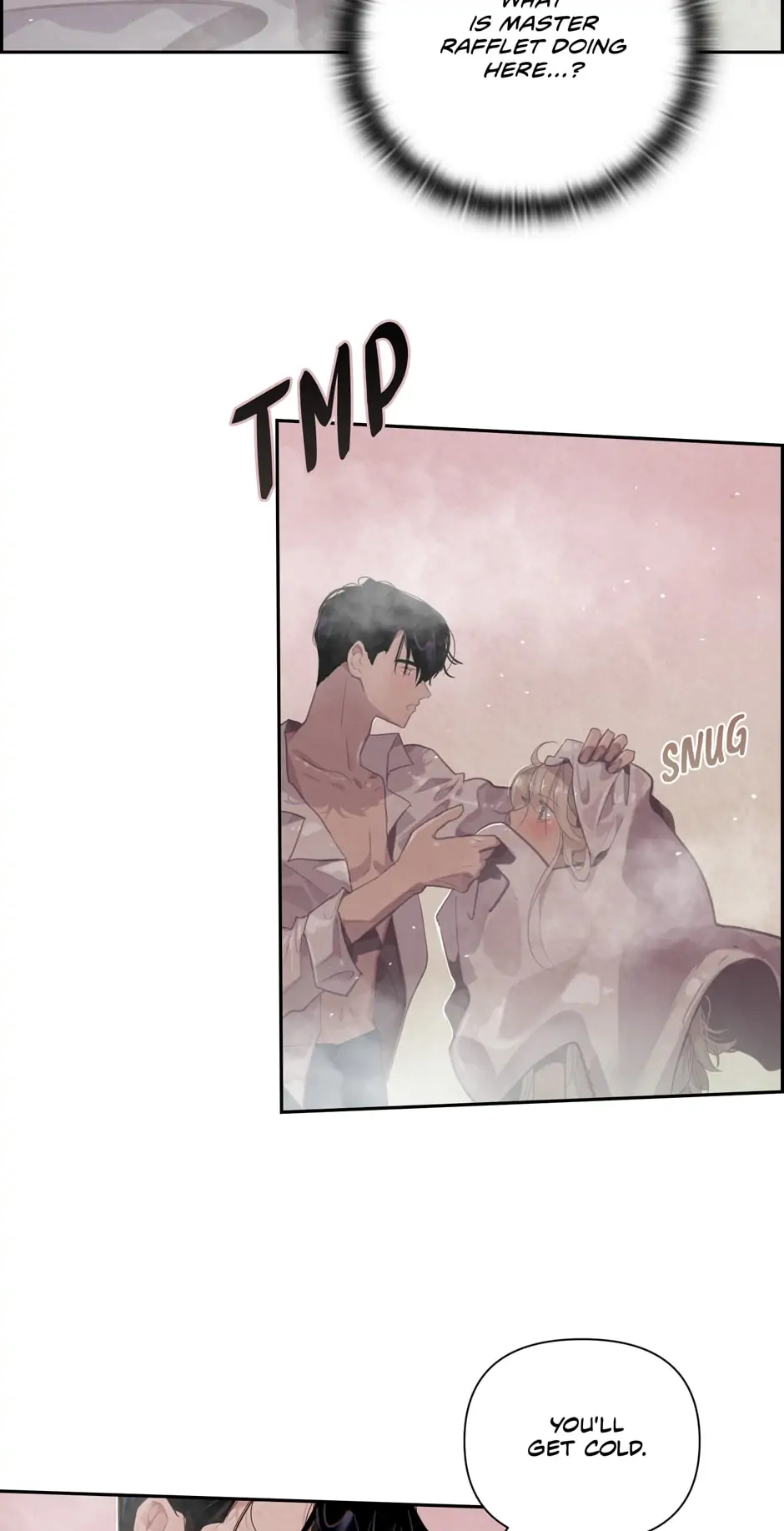 Stigma Effect Chapter 8 page 1