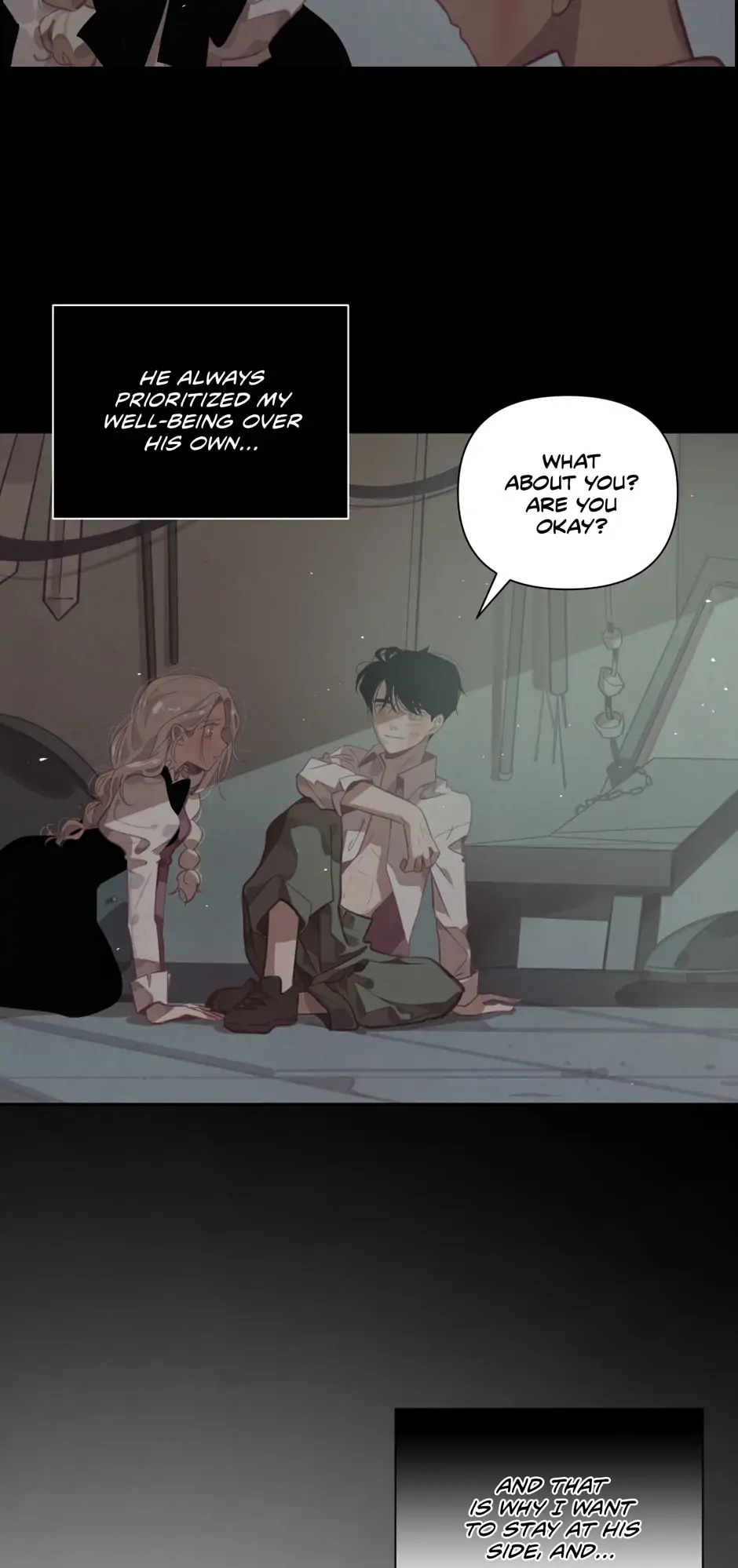 Stigma Effect Chapter 8 page 21