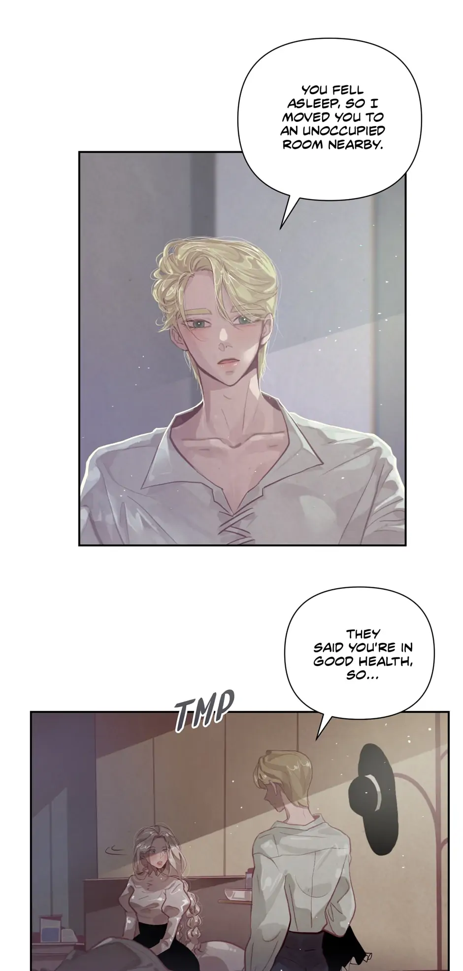 Stigma Effect Chapter 8 page 42