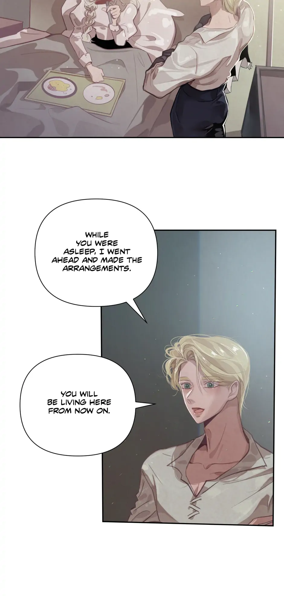 Stigma Effect Chapter 8 page 46