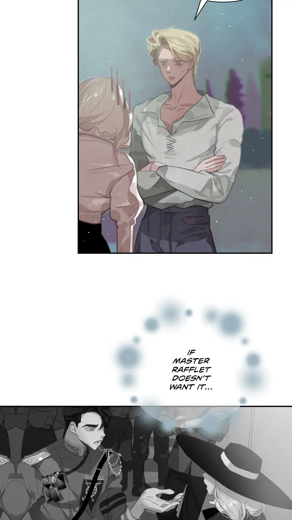 Stigma Effect Chapter 8 page 56