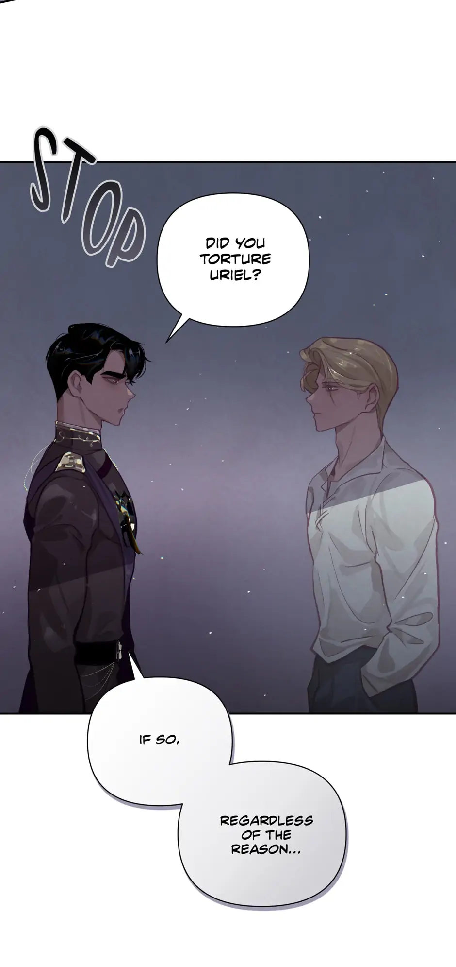 Stigma Effect Chapter 8 page 68