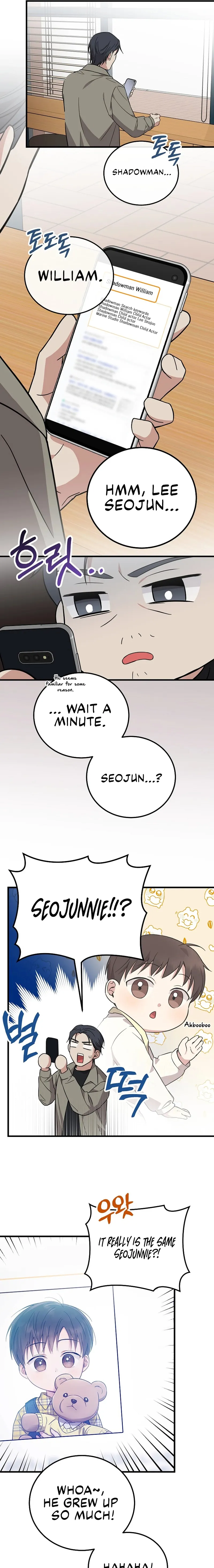 Superstar From Age 0 Chapter 19 page 18