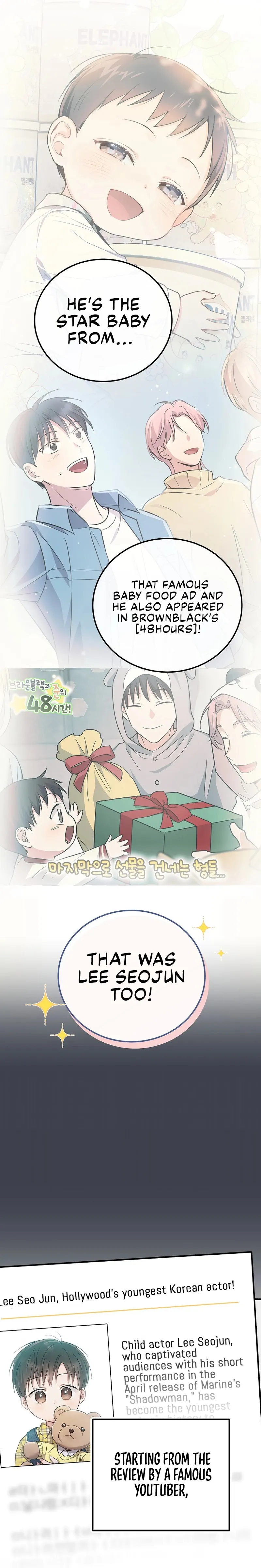 Superstar From Age 0 Chapter 19 page 2