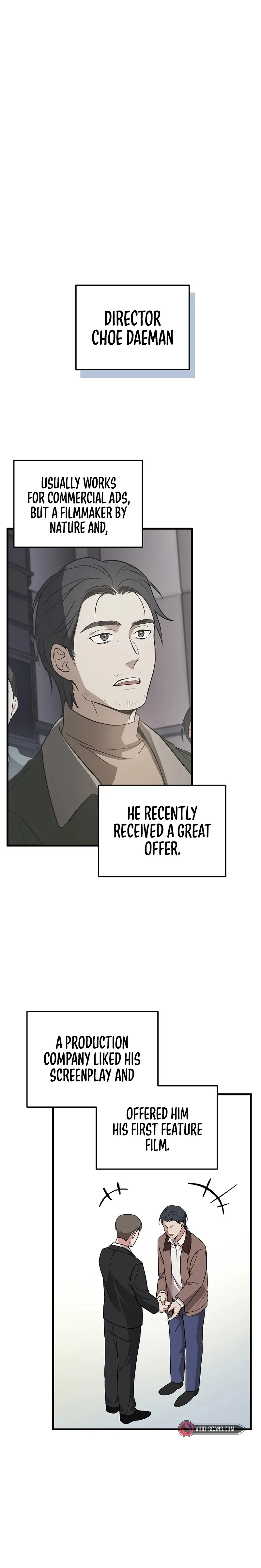 Superstar From Age 0 Chapter 19 page 5