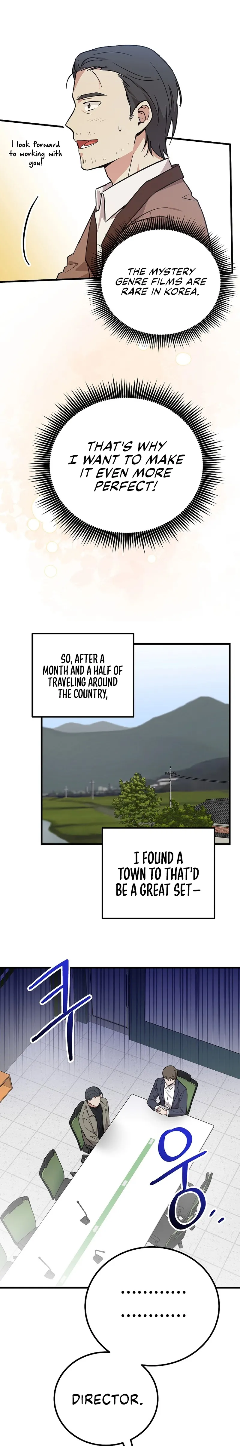 Superstar From Age 0 Chapter 19 page 6