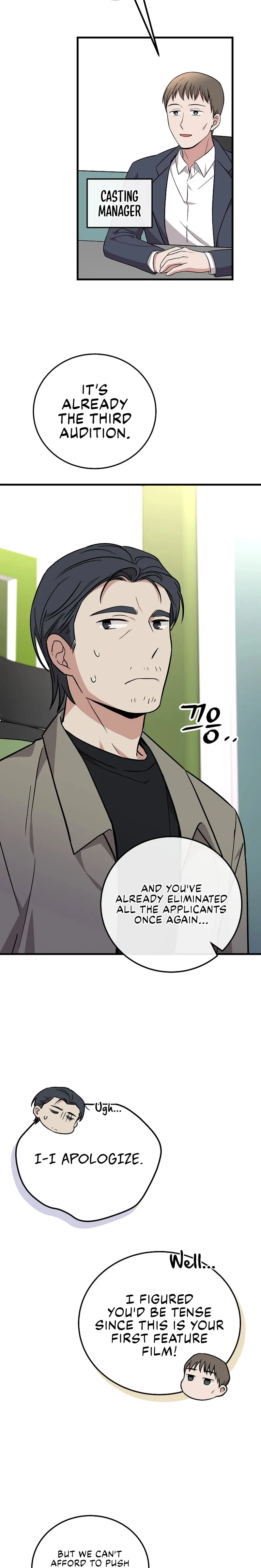 Superstar From Age 0 Chapter 19 page 7