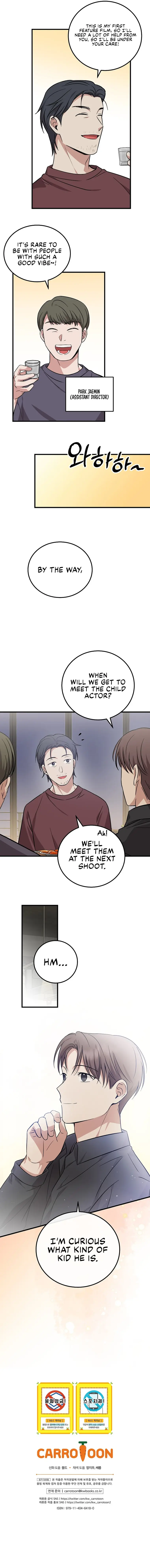 Superstar From Age 0 Chapter 20 page 6