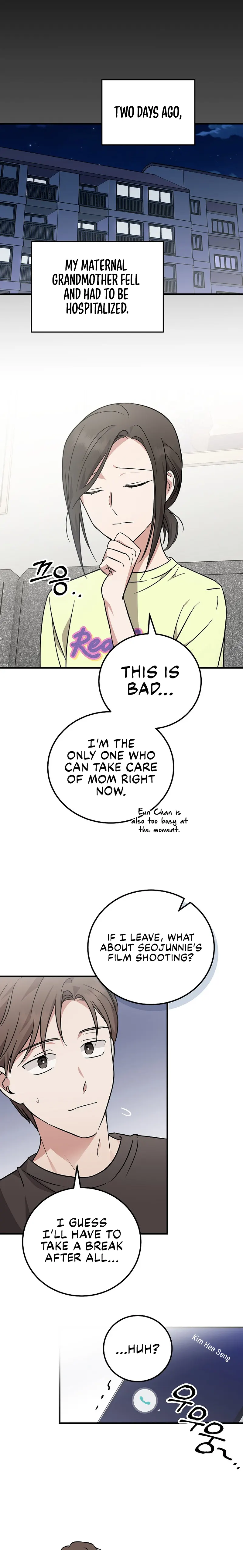 Superstar From Age 0 Chapter 21 page 0