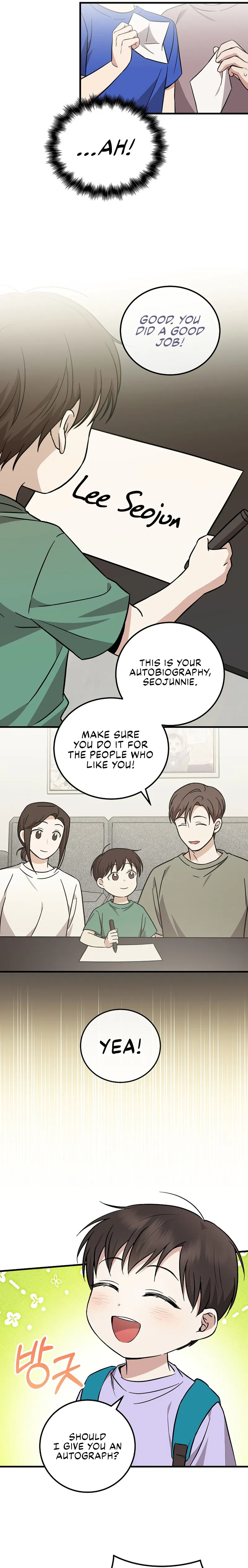 Superstar From Age 0 Chapter 21 page 9