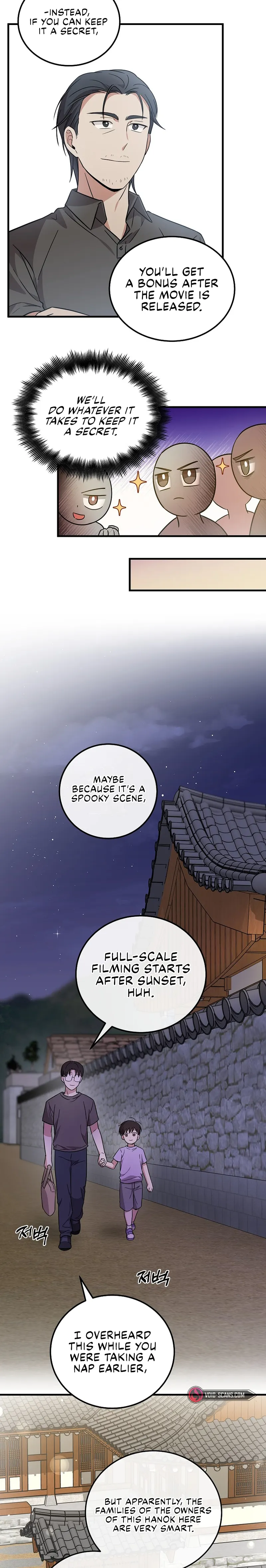 Superstar From Age 0 Chapter 21 page 13