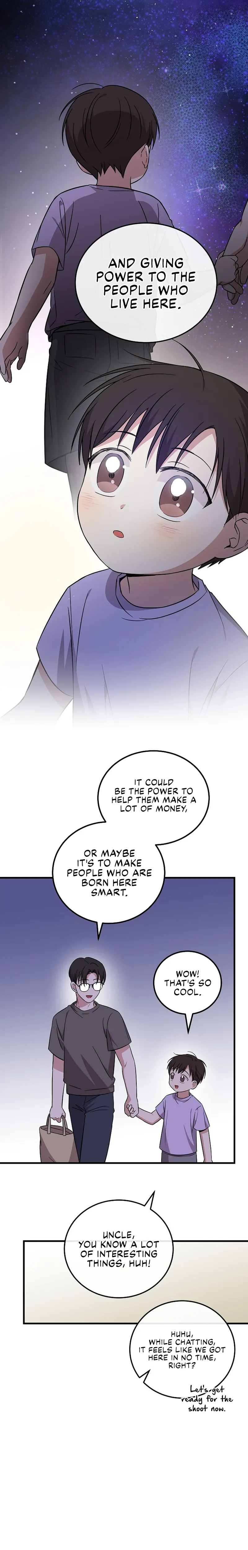 Superstar From Age 0 Chapter 21 page 15