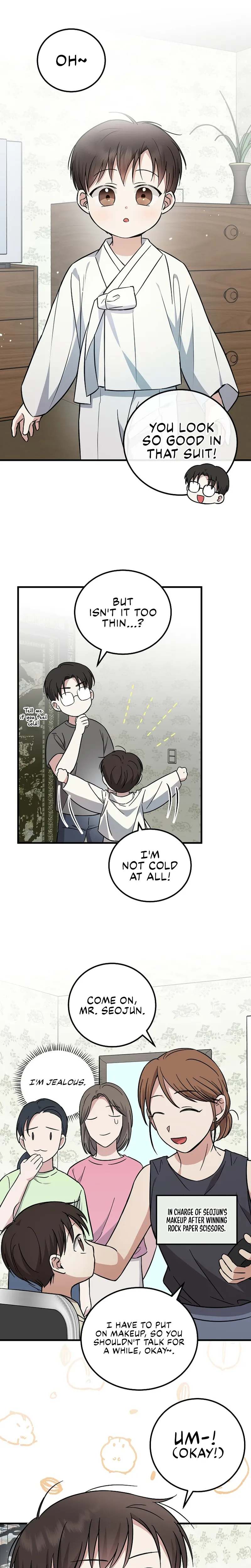 Superstar From Age 0 Chapter 21 page 16