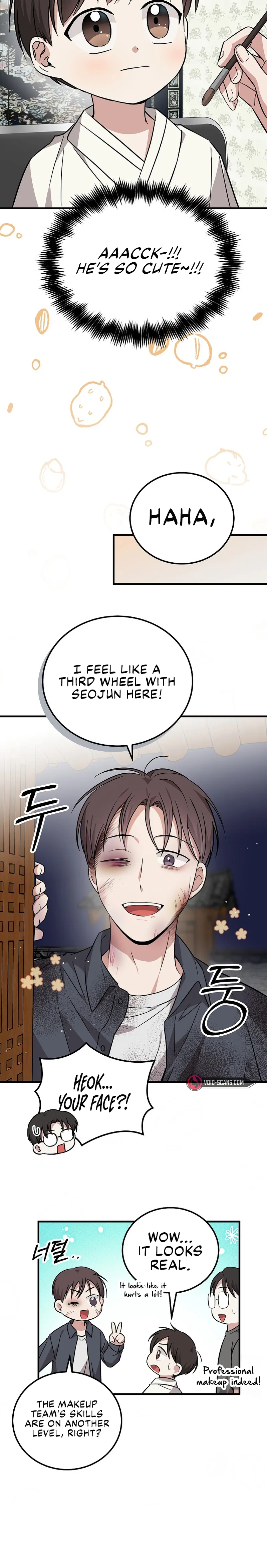 Superstar From Age 0 Chapter 21 page 17