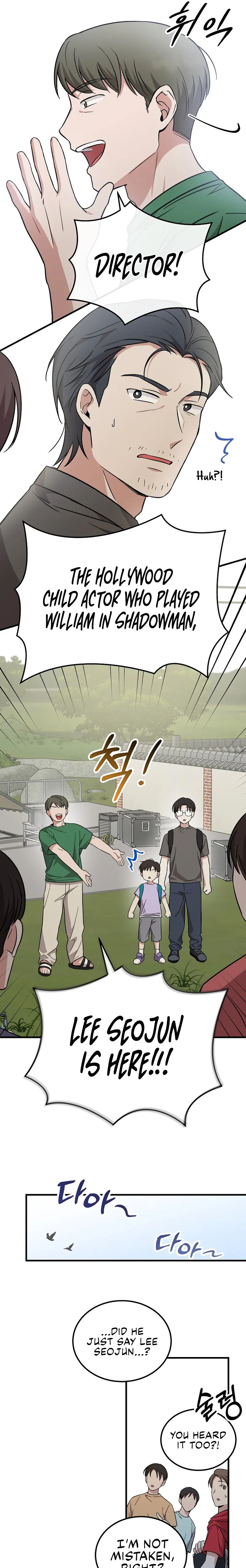 Superstar From Age 0 Chapter 21 page 6
