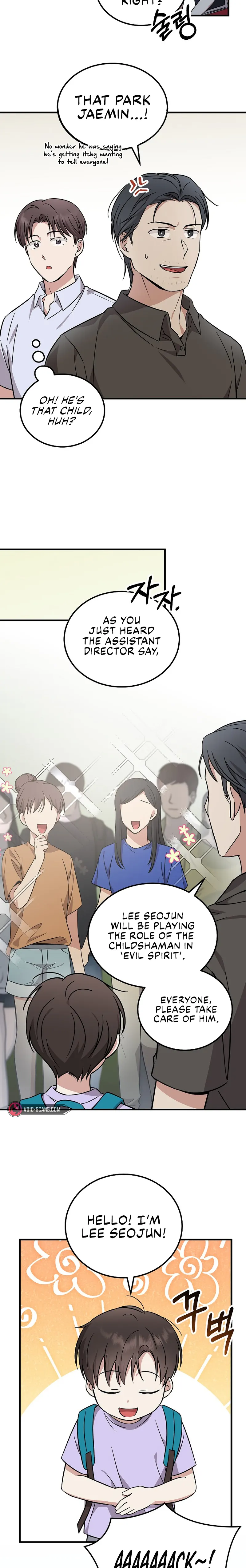 Superstar From Age 0 Chapter 21 page 7