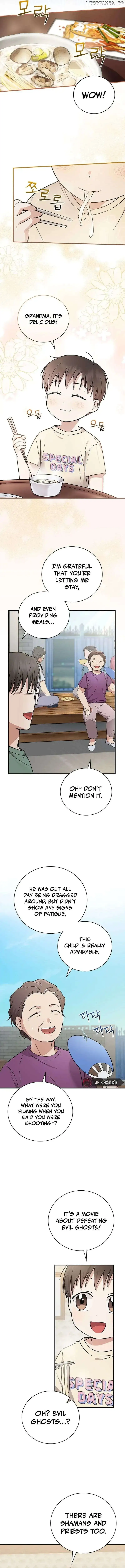 Superstar From Age 0 Chapter 23 page 4